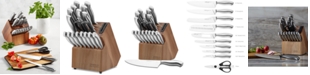 Chicago Cutlery Insignia 18-Pc. Cutlery Block Set